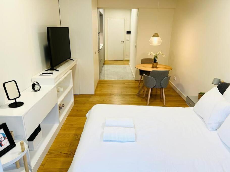 Lisbon Crespo High Class Studio Next To Saldanha Dış mekan fotoğraf
