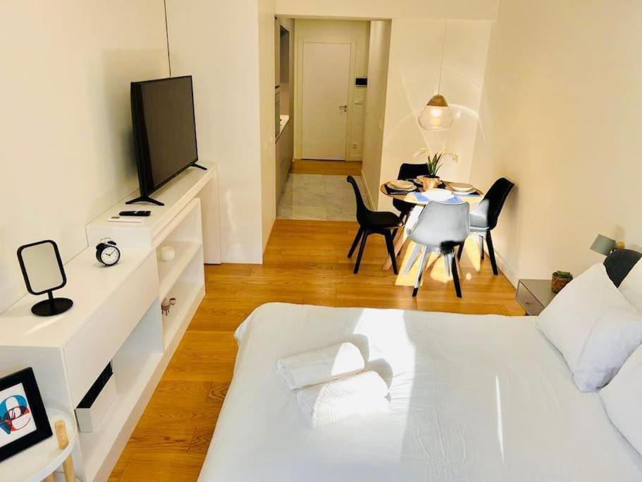Lisbon Crespo High Class Studio Next To Saldanha Dış mekan fotoğraf